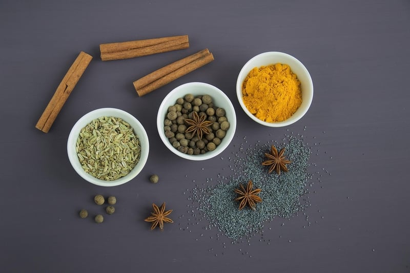 Blend Your Own Flavors