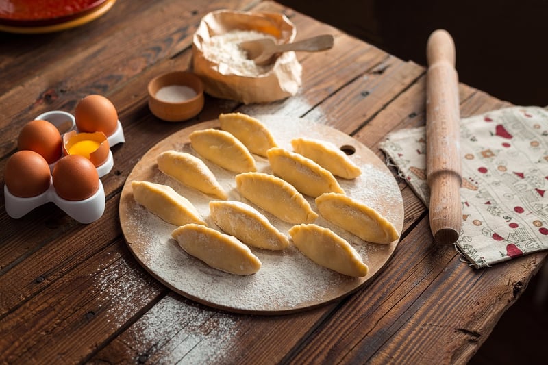 Experimental Cooking Workshops