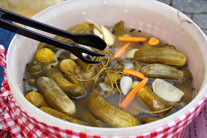 Spicy-Sour Infusions