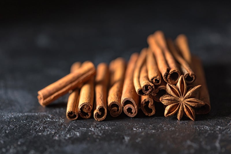 Unexpected Flavor Combinations